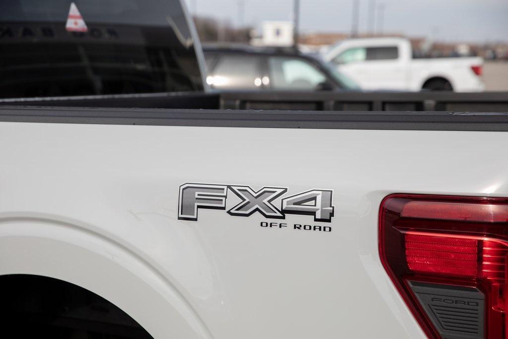 new 2024 Ford F-150 car, priced at $54,470