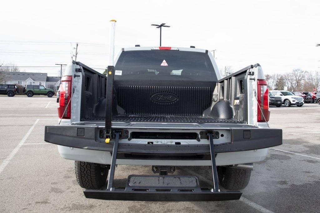 new 2024 Ford F-150 car, priced at $54,470