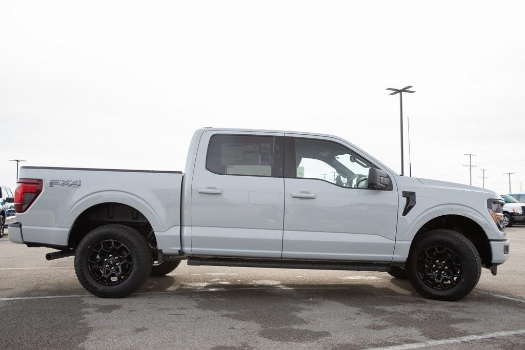 new 2024 Ford F-150 car, priced at $54,470