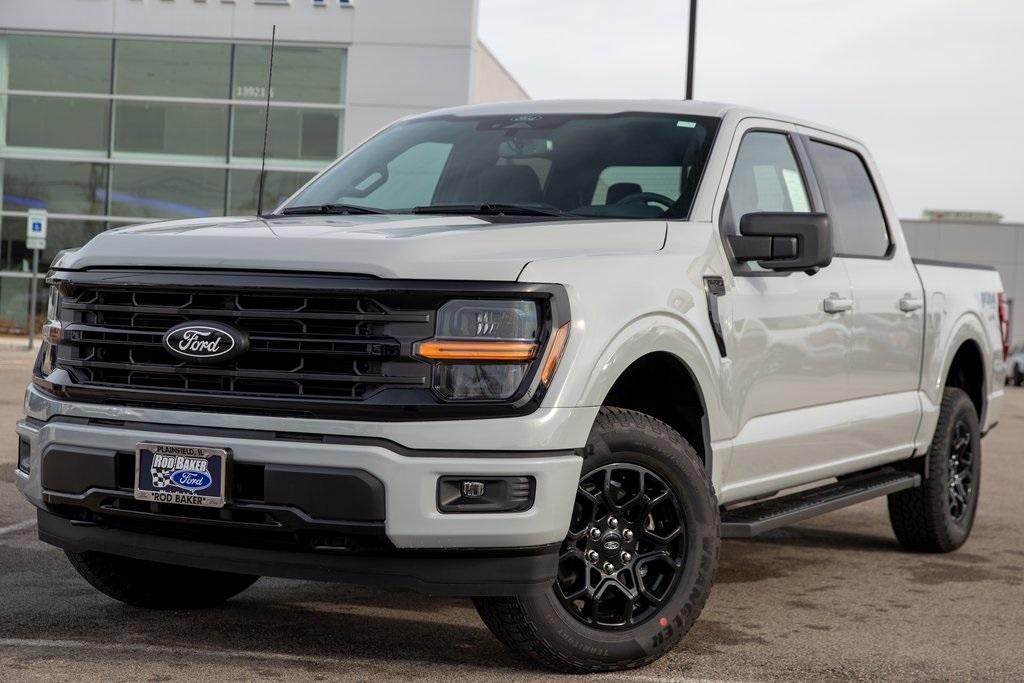 new 2024 Ford F-150 car, priced at $54,470