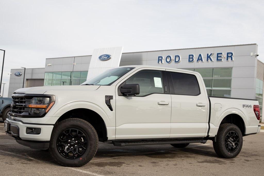 new 2024 Ford F-150 car, priced at $54,470