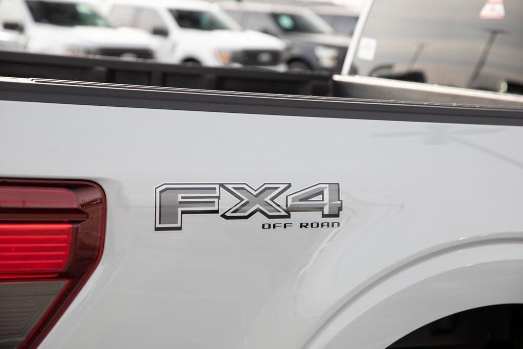 new 2024 Ford F-150 car, priced at $54,470