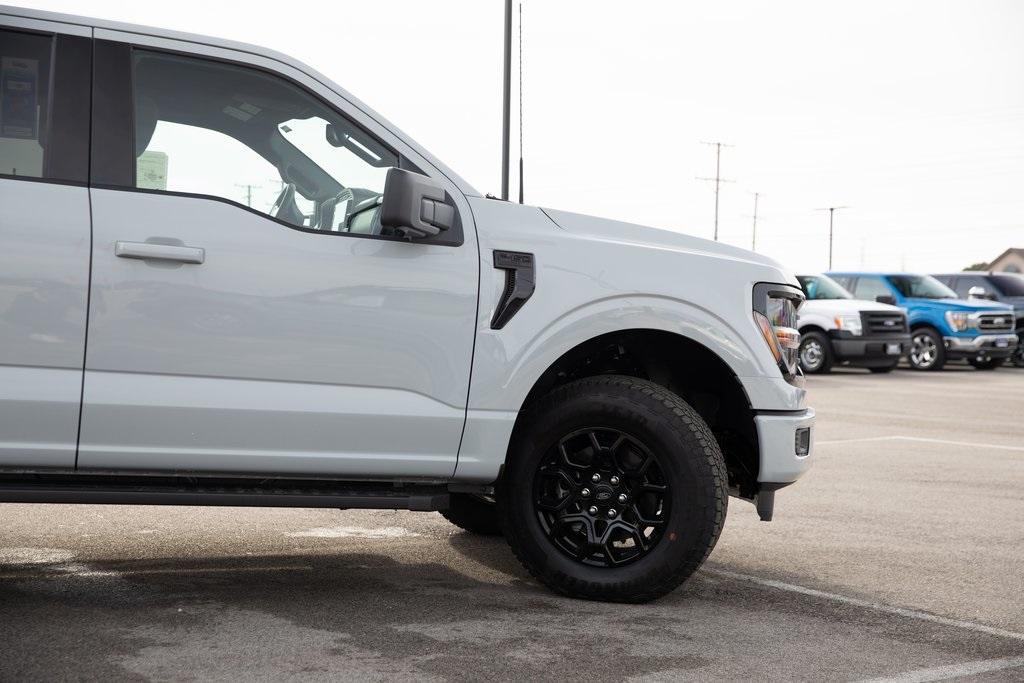 new 2024 Ford F-150 car, priced at $54,470