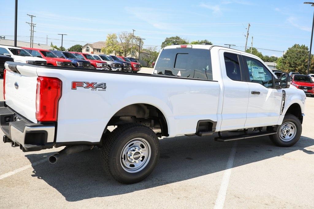 new 2025 Ford F-250 car, priced at $49,920