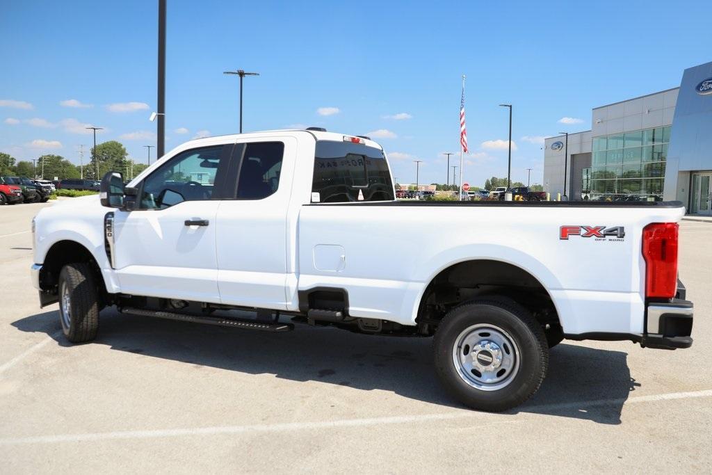 new 2025 Ford F-250 car, priced at $49,920