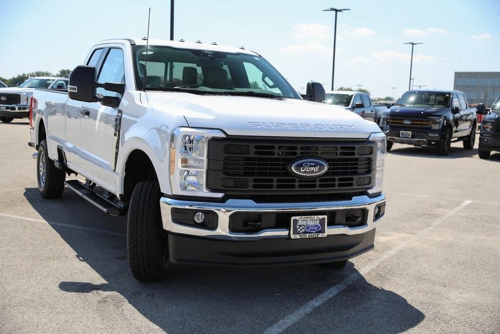 new 2025 Ford F-250 car, priced at $49,920
