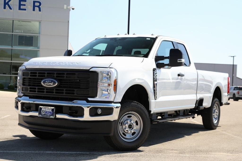 new 2025 Ford F-250 car, priced at $49,920