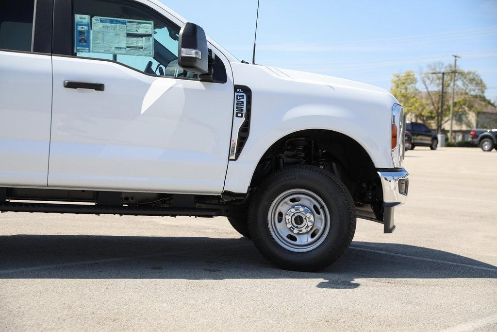 new 2025 Ford F-250 car, priced at $49,920