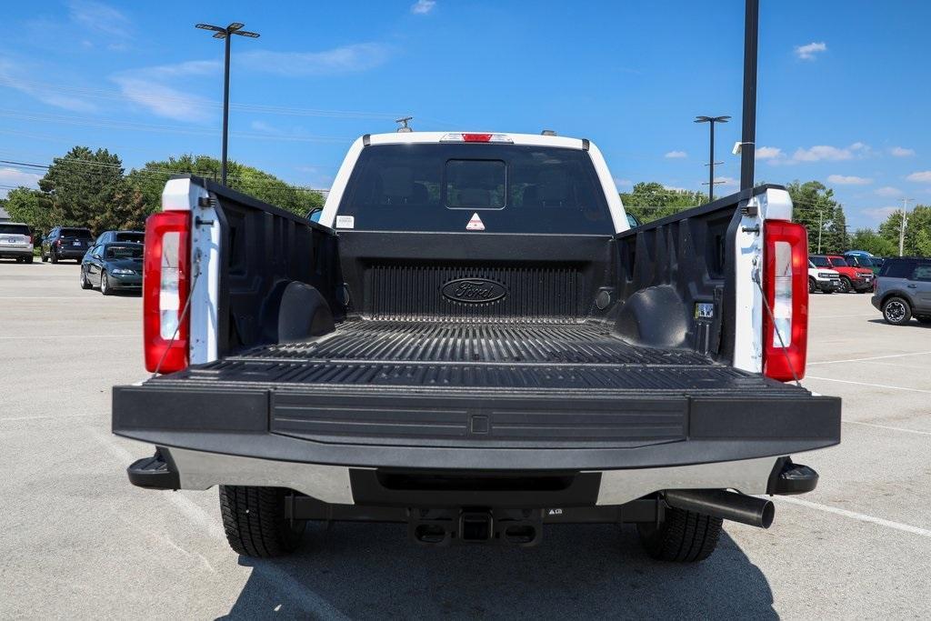 new 2025 Ford F-250 car, priced at $49,920