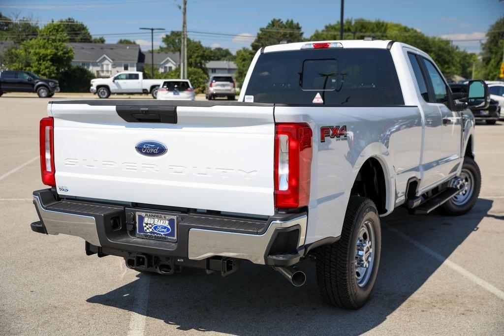 new 2025 Ford F-250 car, priced at $49,920