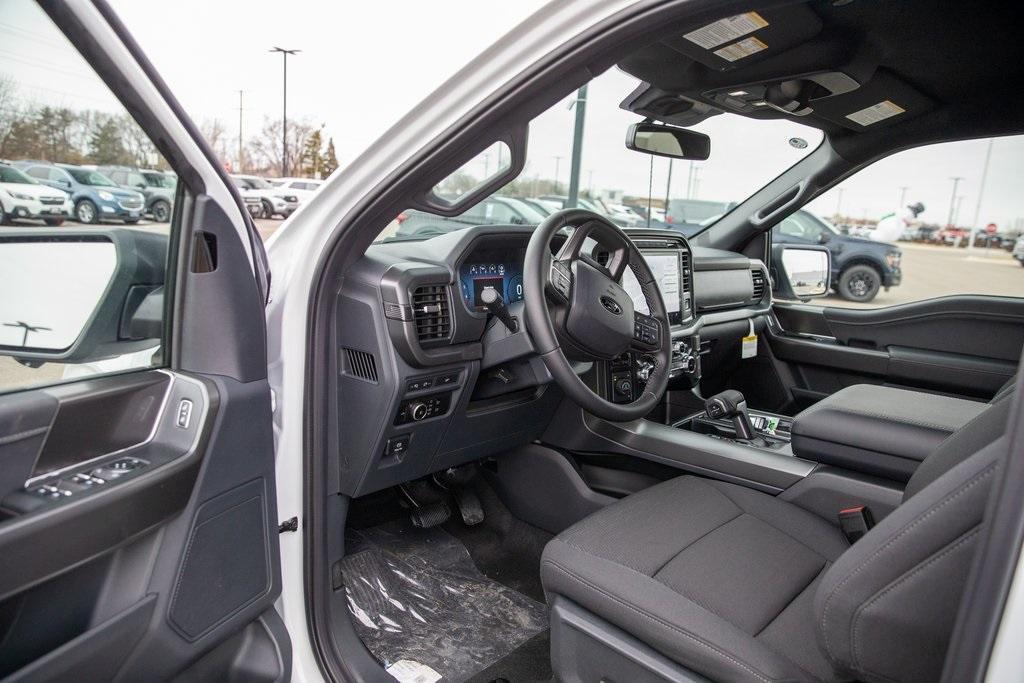 new 2024 Ford F-150 car, priced at $56,764