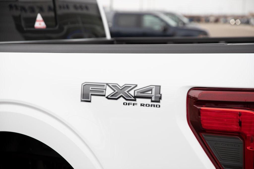 new 2024 Ford F-150 car, priced at $56,764