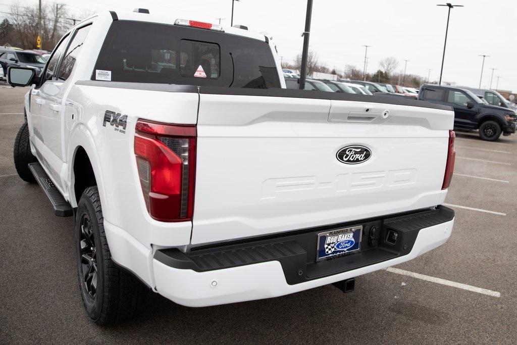 new 2024 Ford F-150 car, priced at $56,764