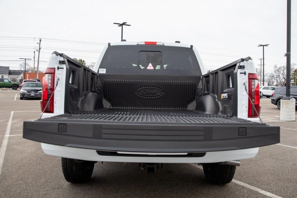 new 2024 Ford F-150 car, priced at $56,764