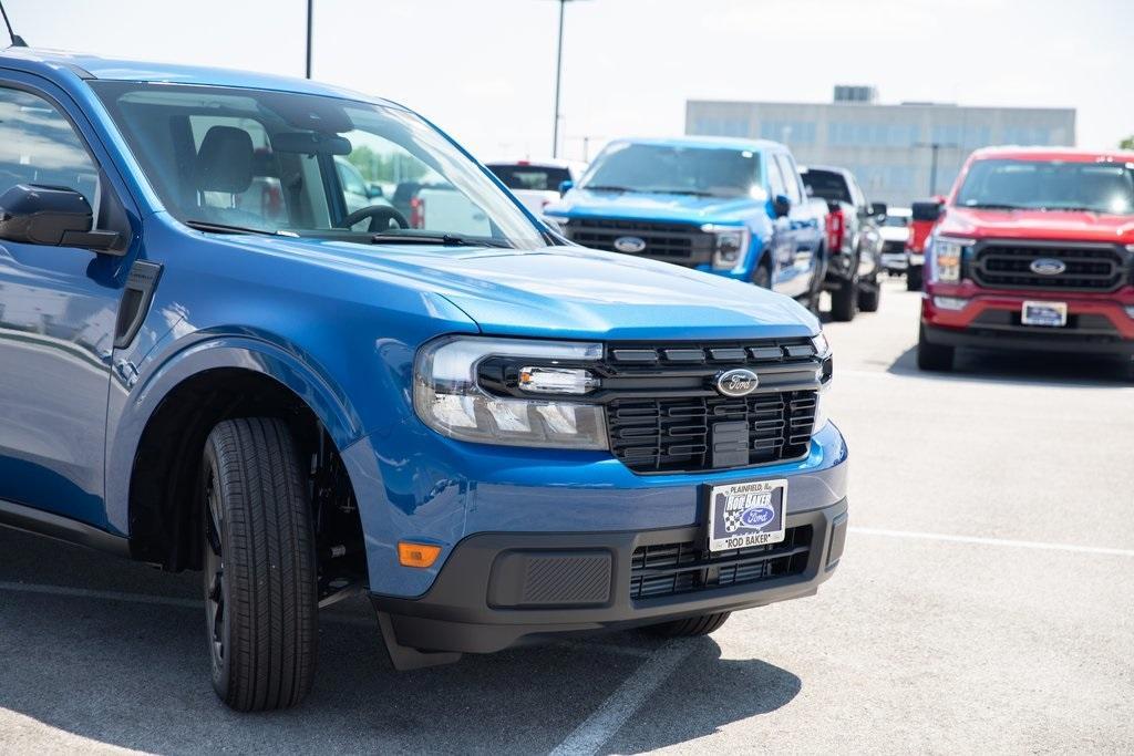 new 2024 Ford Maverick car, priced at $39,214