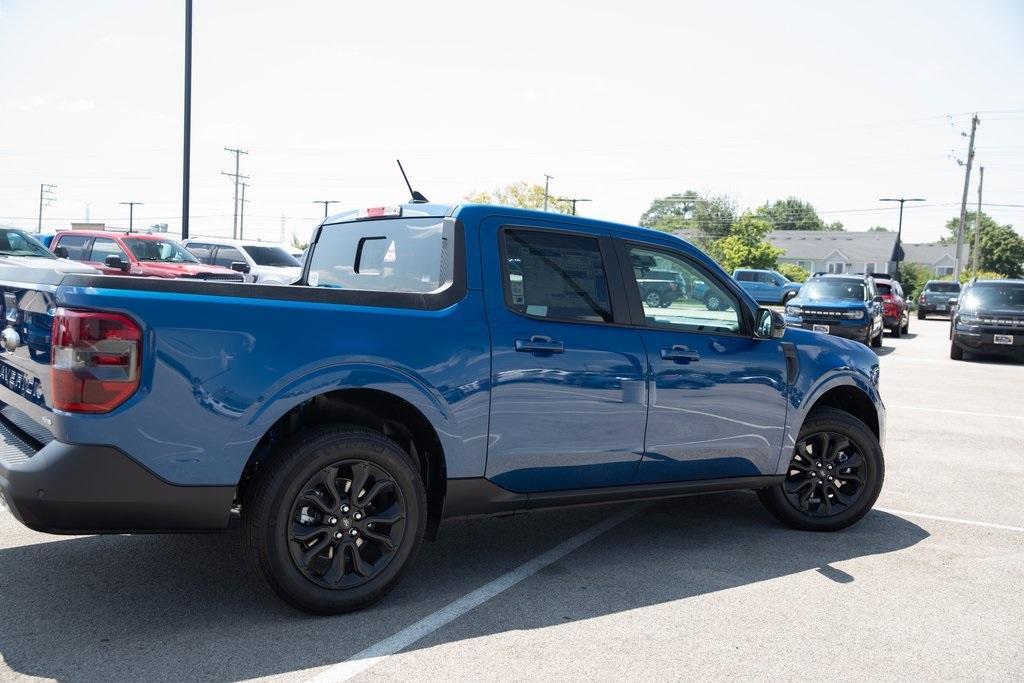 new 2024 Ford Maverick car, priced at $39,214