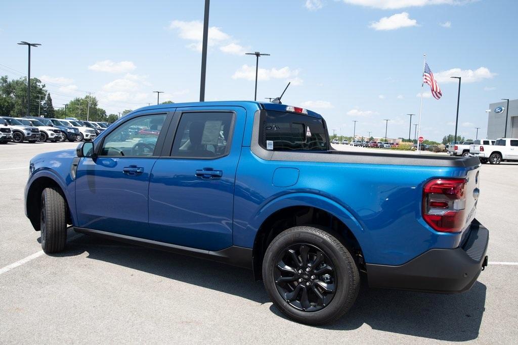 new 2024 Ford Maverick car, priced at $39,214