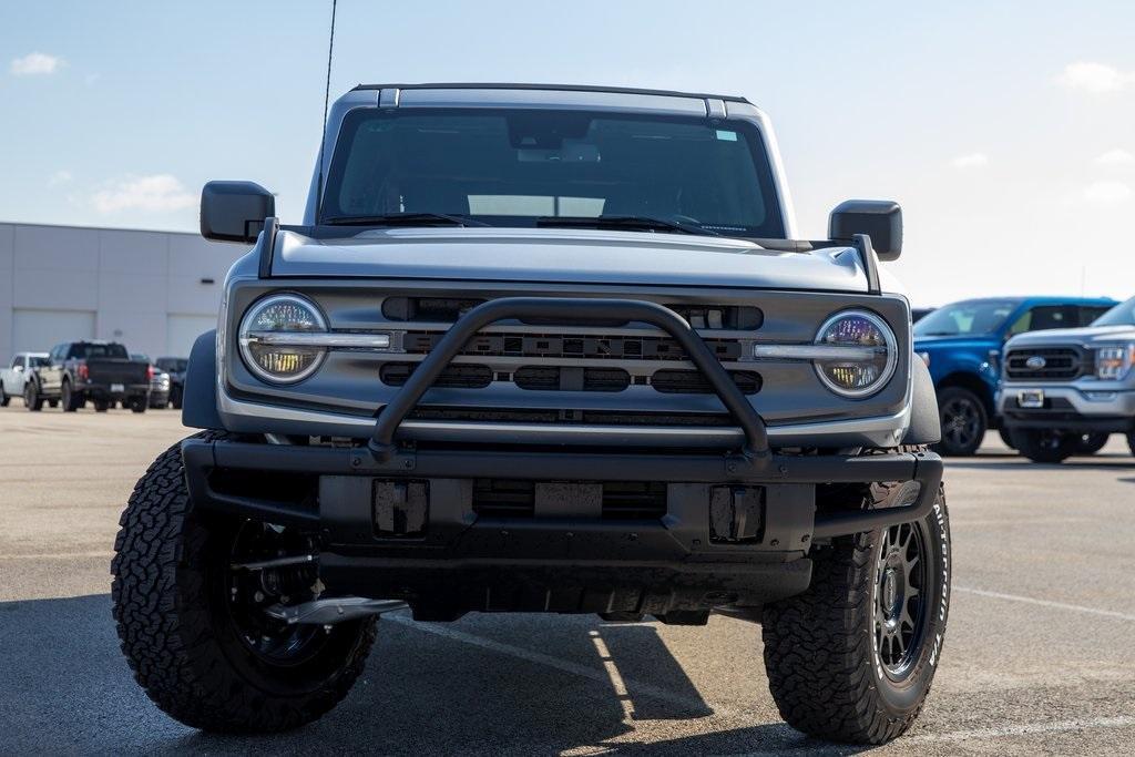 new 2024 Ford Bronco car, priced at $52,105