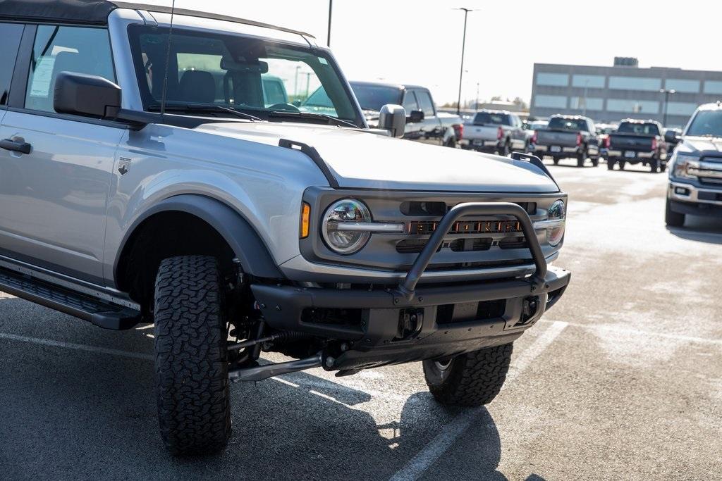 new 2024 Ford Bronco car, priced at $52,105