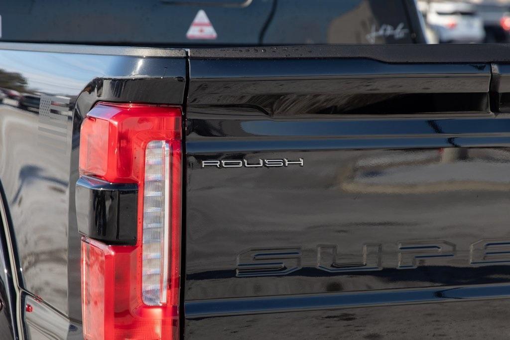 new 2024 Ford F-250 car, priced at $102,187
