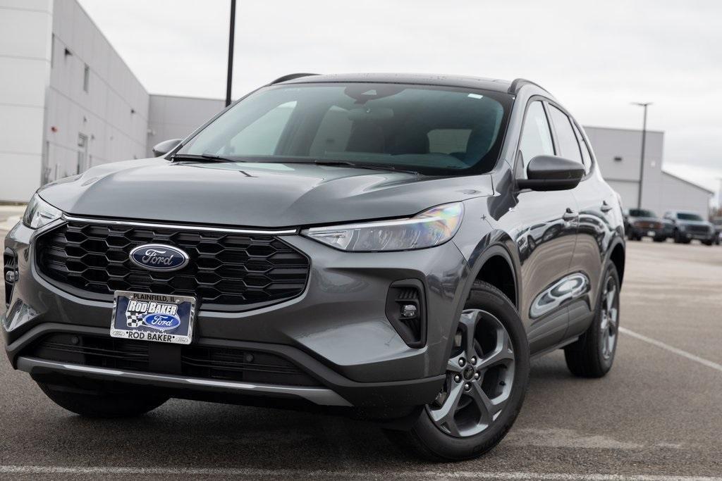 new 2025 Ford Escape car, priced at $35,308