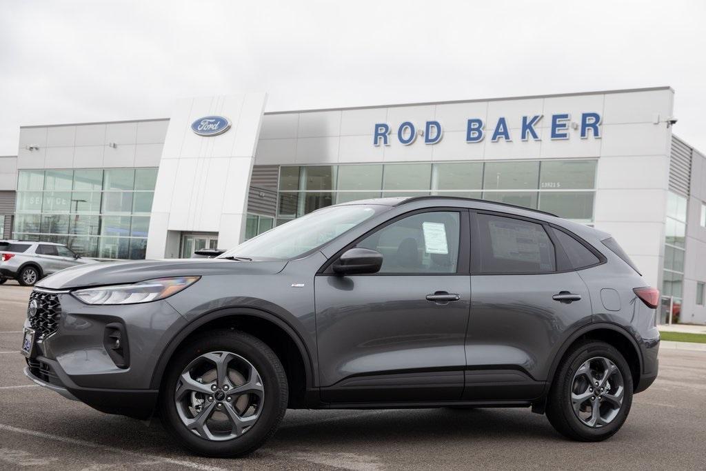 new 2025 Ford Escape car, priced at $35,308