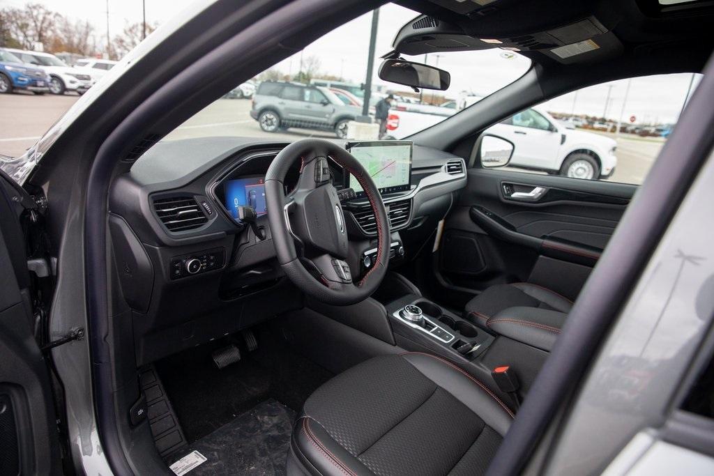 new 2025 Ford Escape car, priced at $35,308