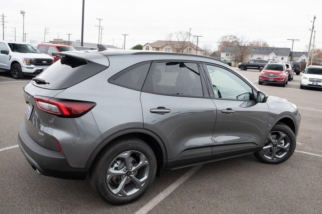 new 2025 Ford Escape car, priced at $35,308