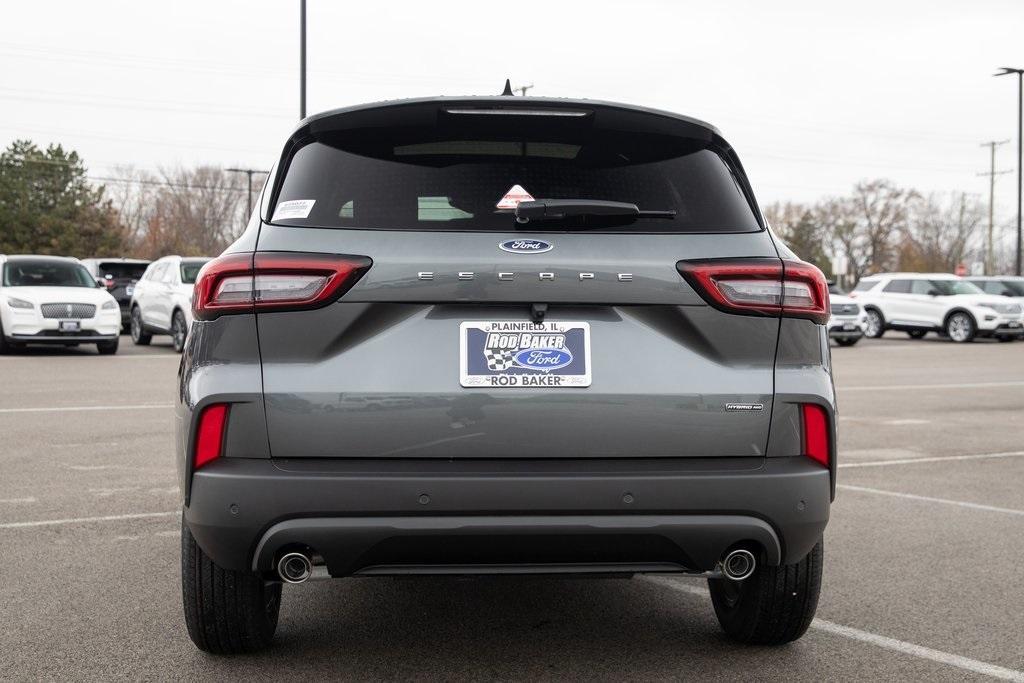 new 2025 Ford Escape car, priced at $35,308