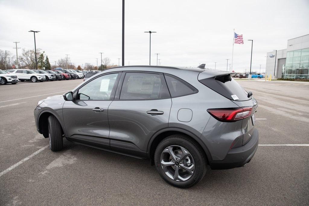 new 2025 Ford Escape car, priced at $35,308