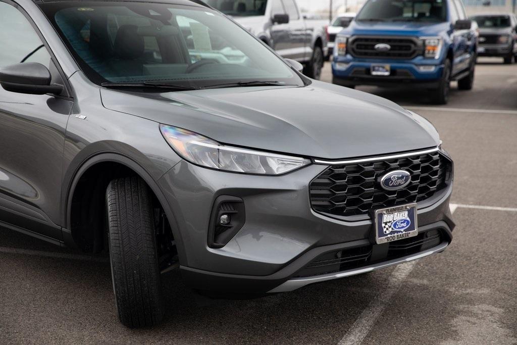 new 2025 Ford Escape car, priced at $35,308