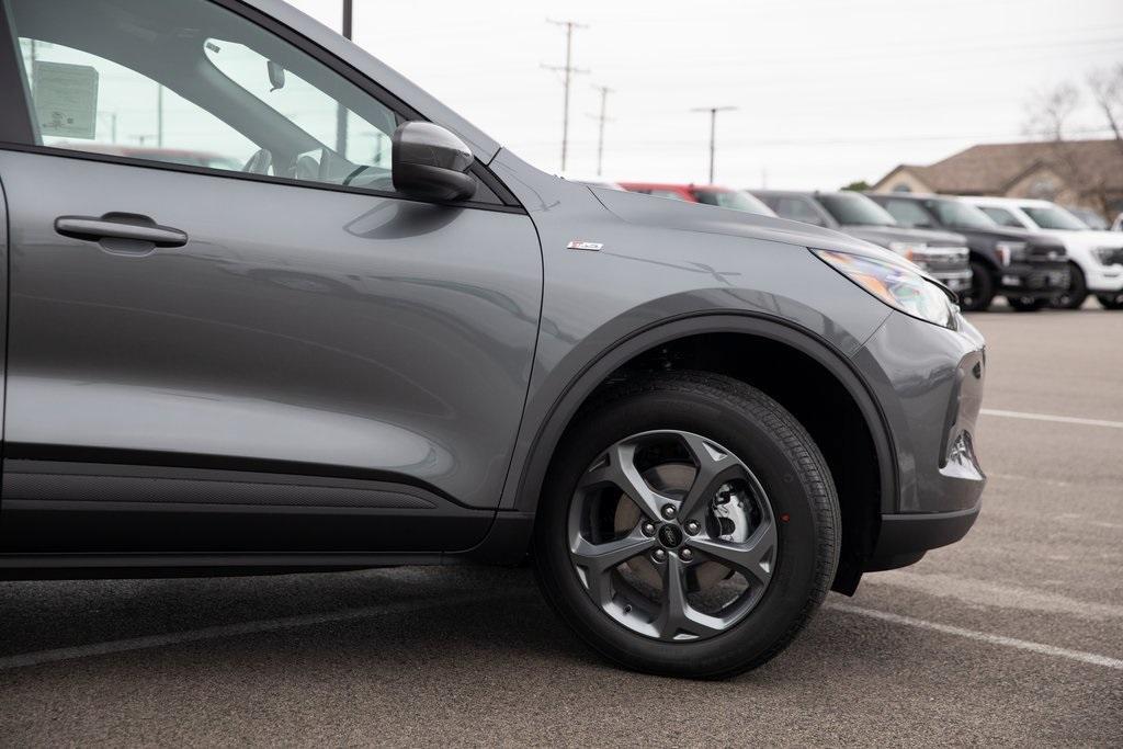 new 2025 Ford Escape car, priced at $35,308