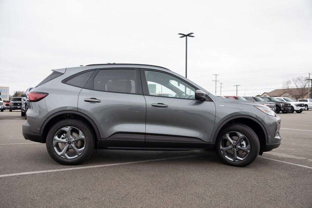 new 2025 Ford Escape car, priced at $35,308