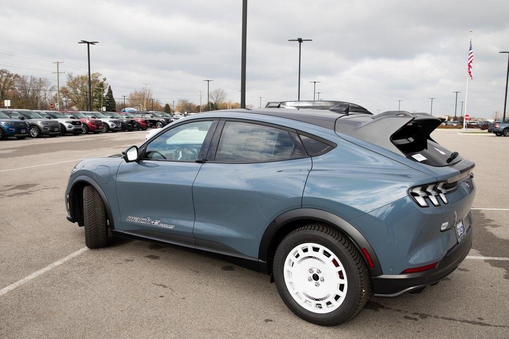 new 2024 Ford Mustang Mach-E car, priced at $59,055