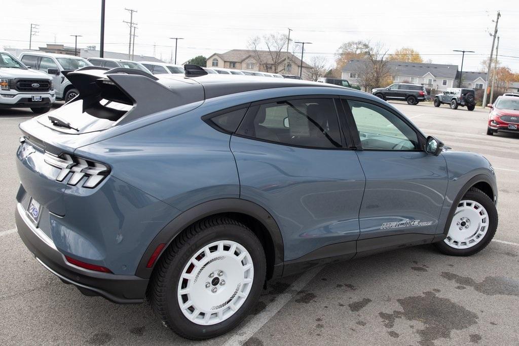 new 2024 Ford Mustang Mach-E car, priced at $59,055