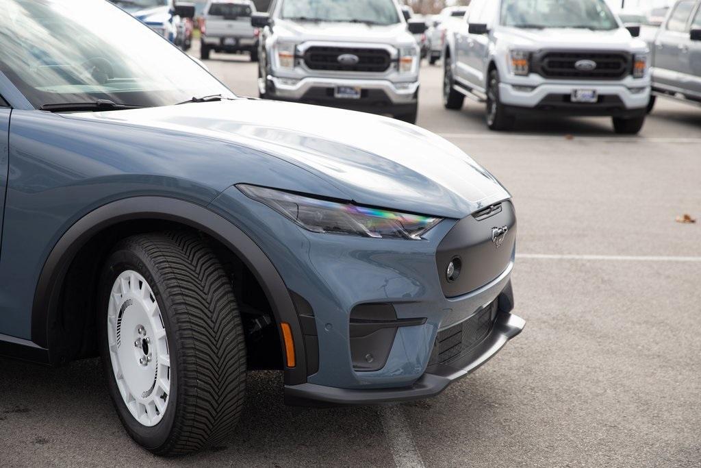 new 2024 Ford Mustang Mach-E car, priced at $59,055