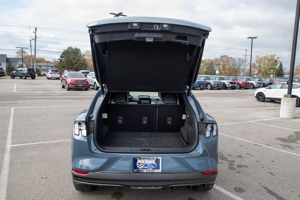 new 2024 Ford Mustang Mach-E car, priced at $59,055