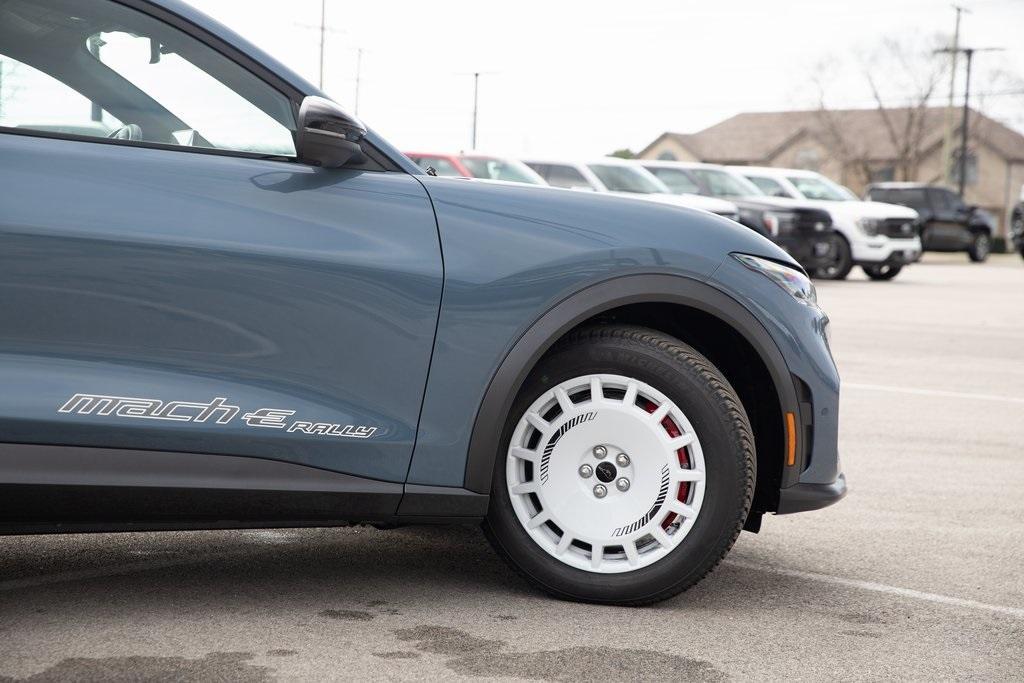 new 2024 Ford Mustang Mach-E car, priced at $59,055