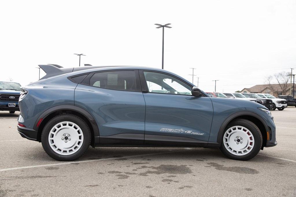 new 2024 Ford Mustang Mach-E car, priced at $59,055