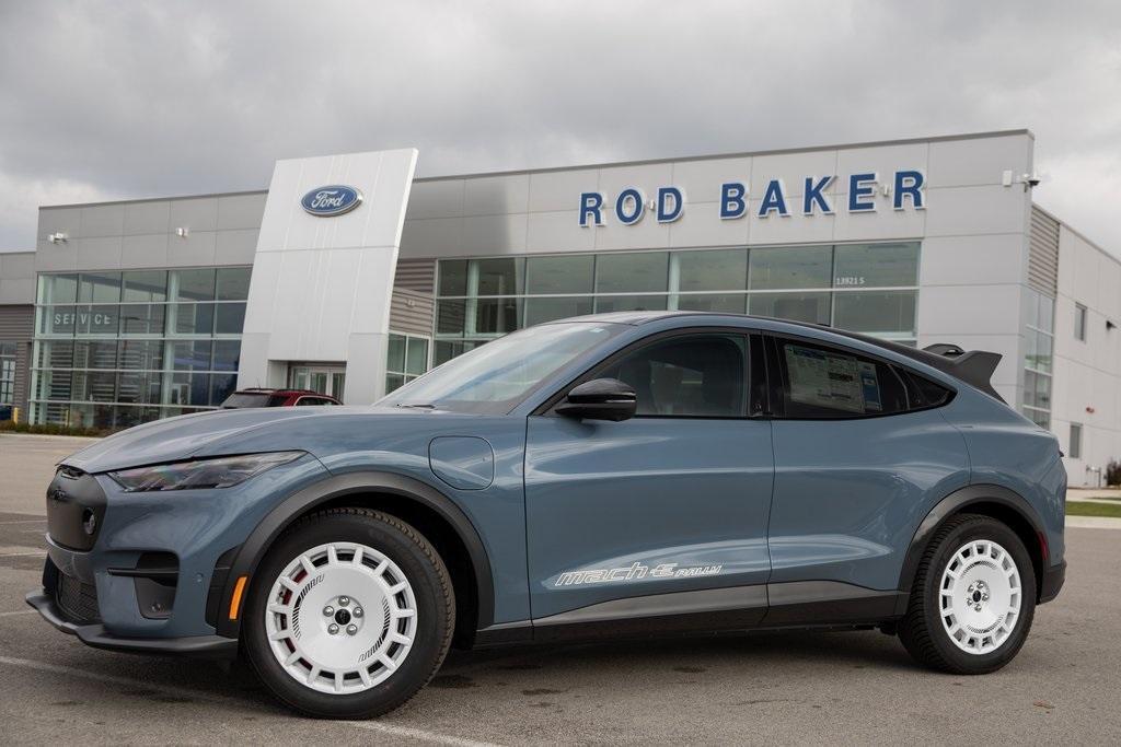 new 2024 Ford Mustang Mach-E car, priced at $59,055