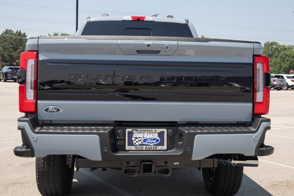 new 2025 Ford F-250 car, priced at $92,374