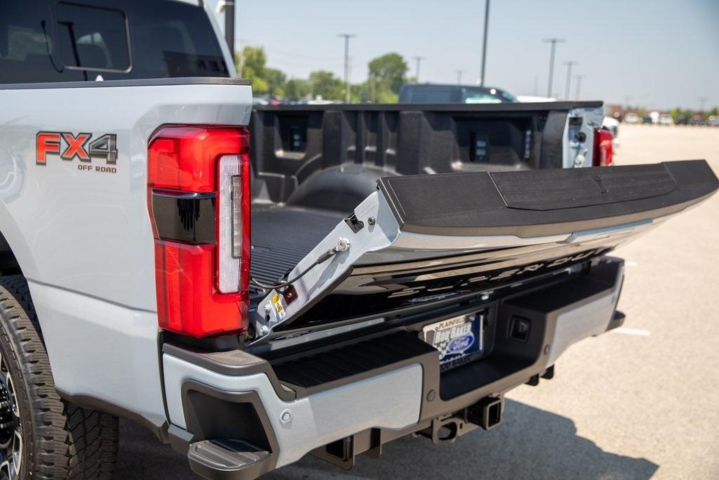 new 2025 Ford F-250 car, priced at $92,374
