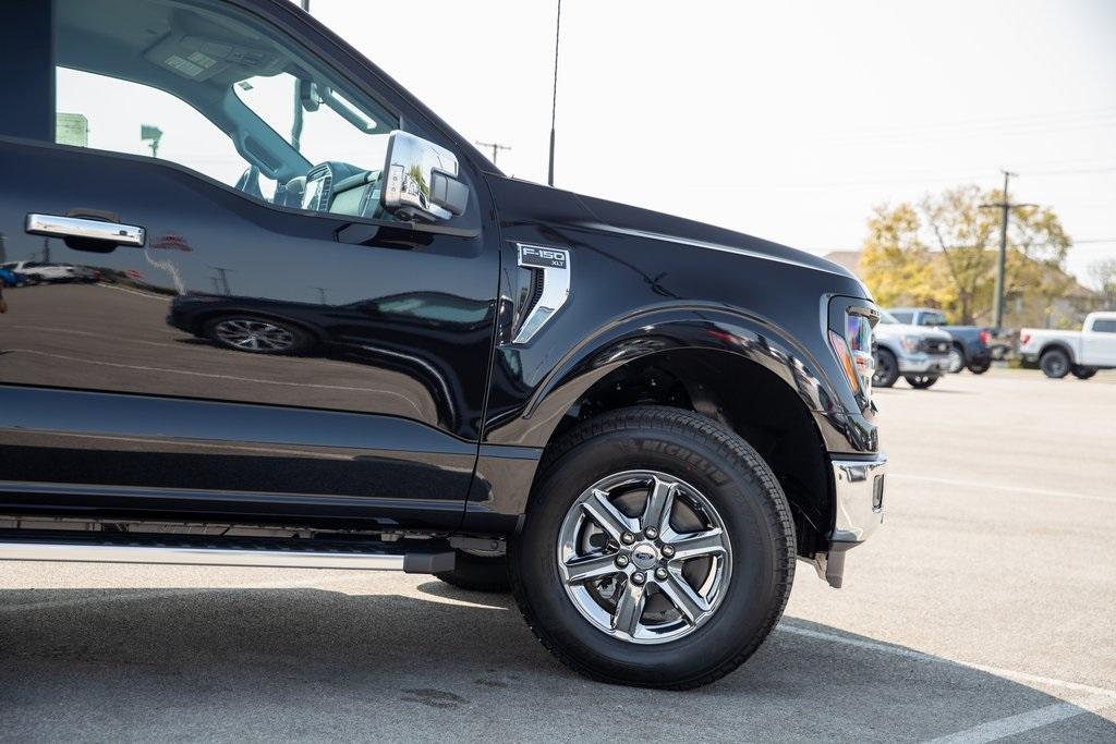 new 2024 Ford F-150 car, priced at $56,103