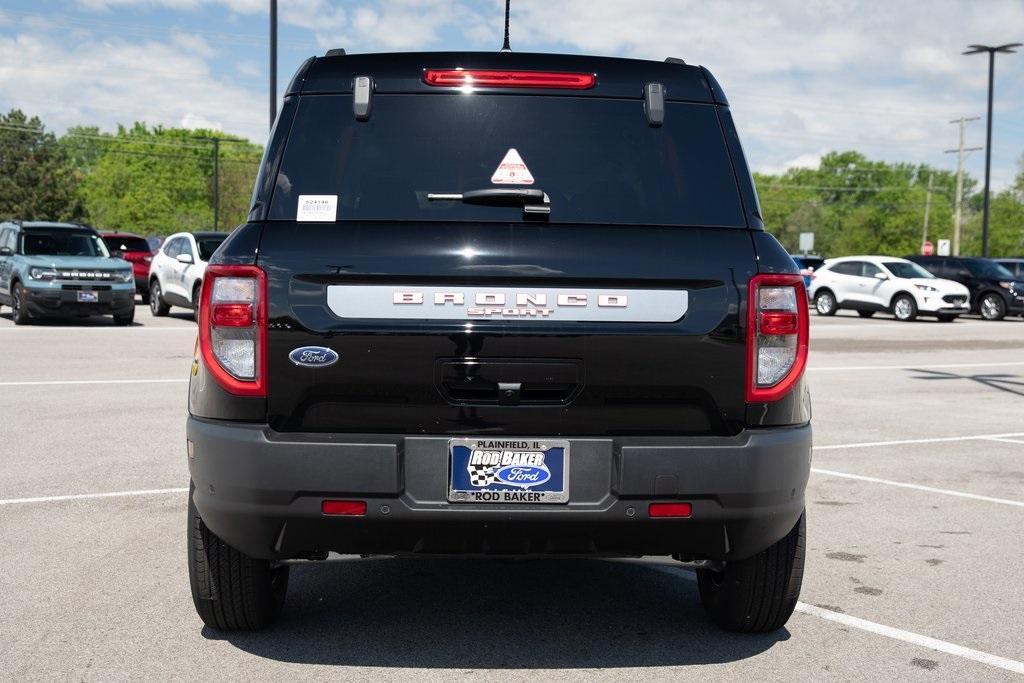 new 2024 Ford Bronco Sport car, priced at $36,753