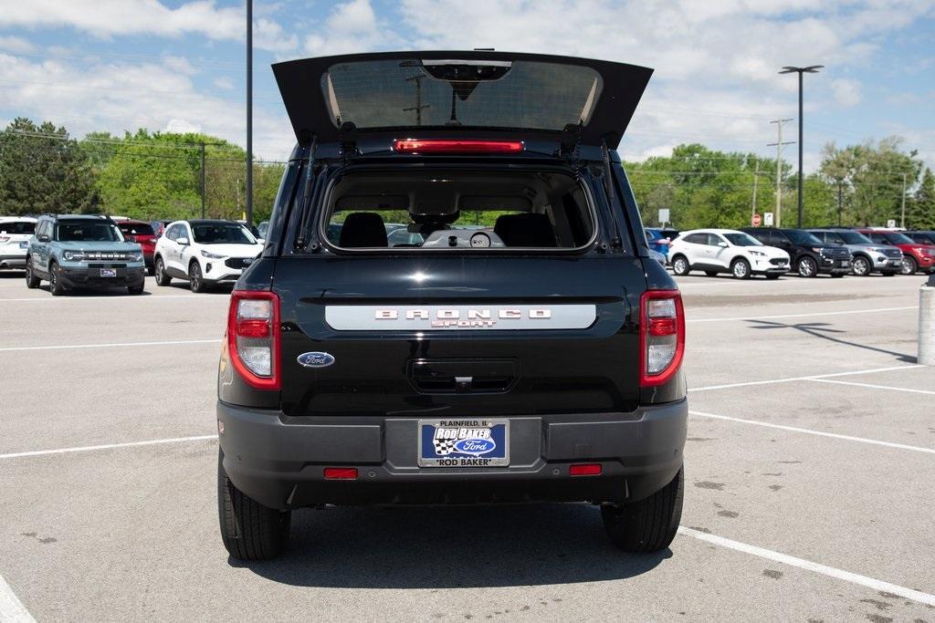 new 2024 Ford Bronco Sport car, priced at $36,753