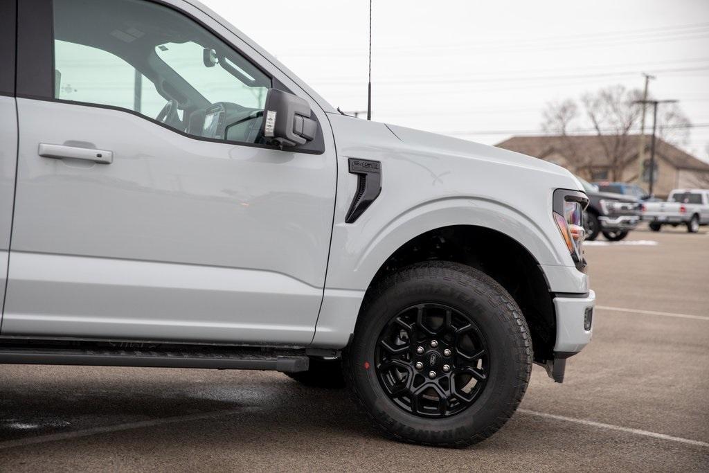 new 2024 Ford F-150 car, priced at $54,685