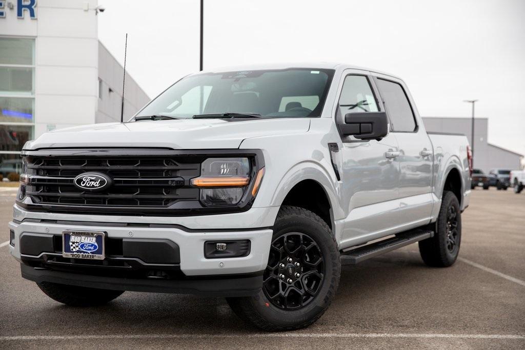 new 2024 Ford F-150 car, priced at $54,685