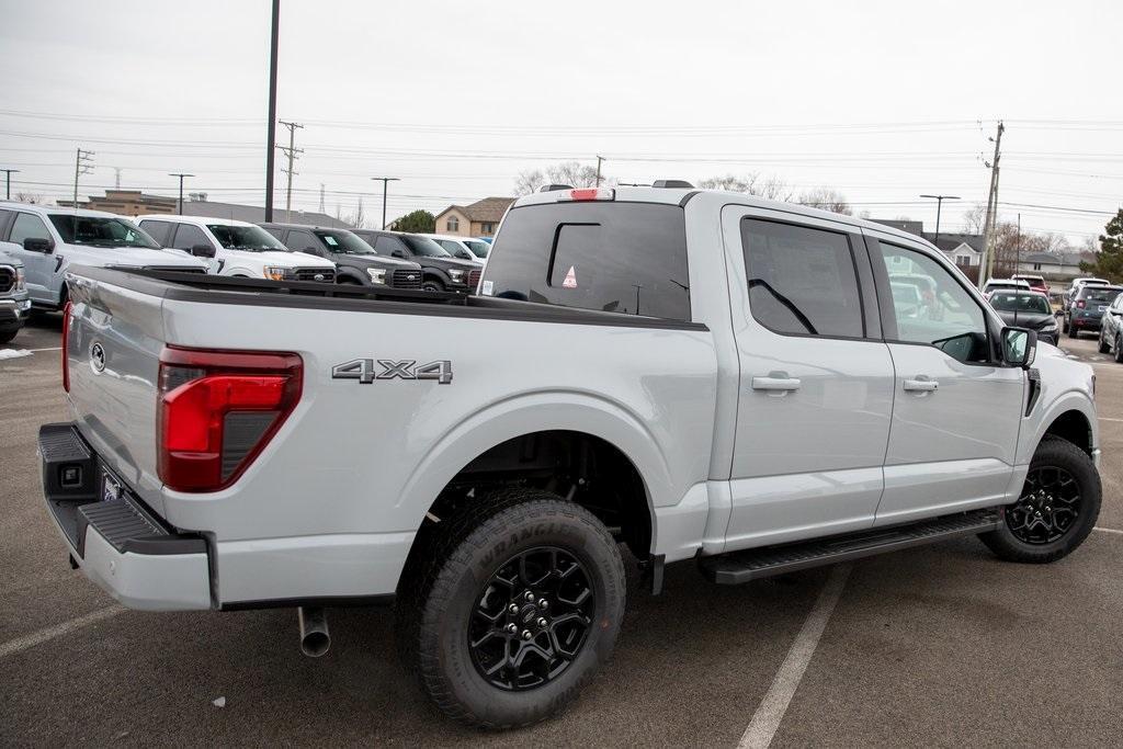 new 2024 Ford F-150 car, priced at $54,685