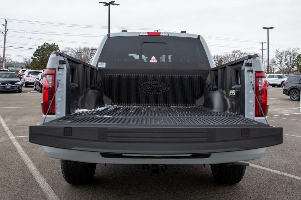 new 2024 Ford F-150 car, priced at $54,685