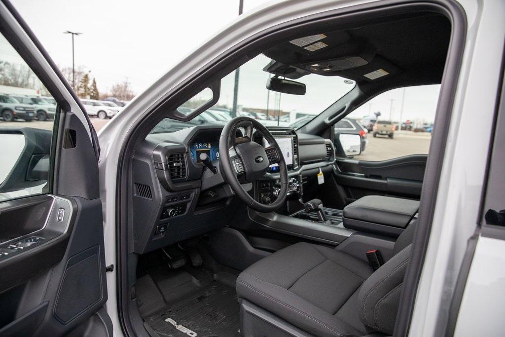 new 2024 Ford F-150 car, priced at $54,685